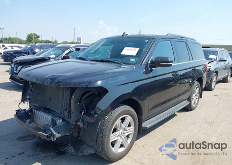 2019 Ford Expedition Xlt from USA, damaged, VIN 1FMJU1HT0KEA53764